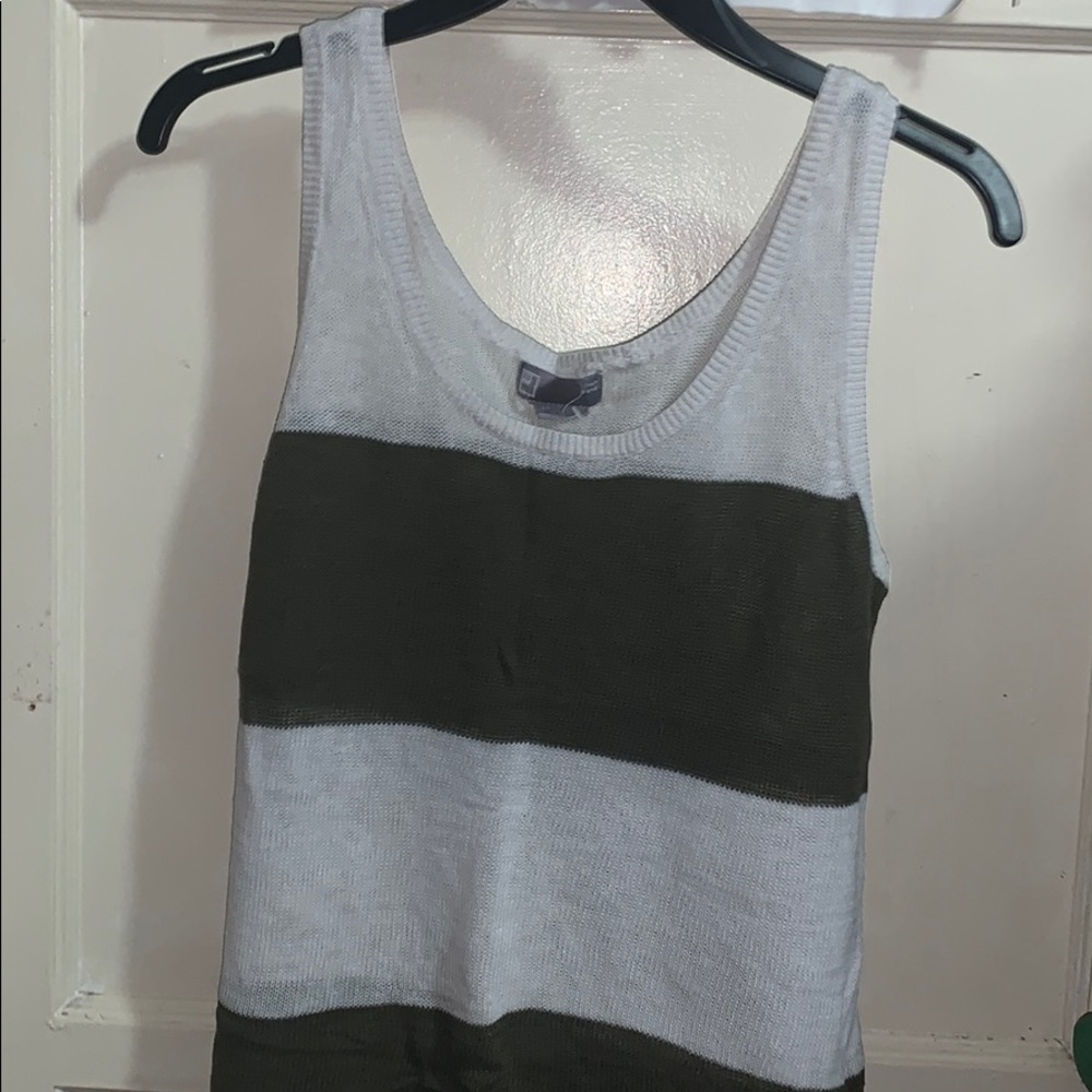 Stripes top